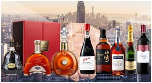 宁德市蕉城回收洋酒