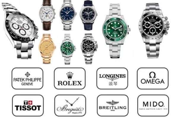 宁德市蕉城回收名表